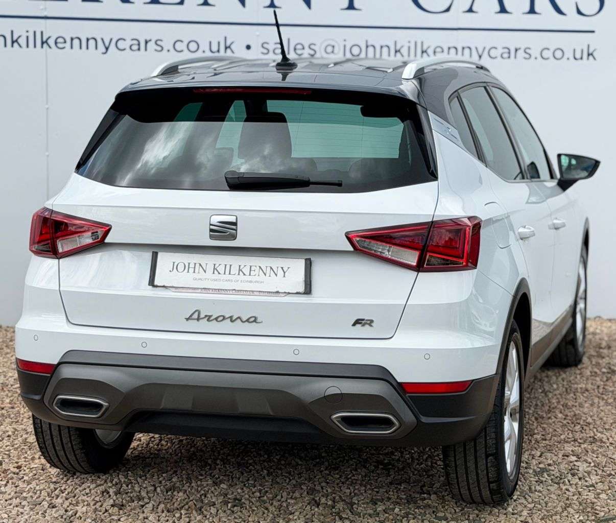 2022 SEAT ARONA 2022 SEAT ARONA