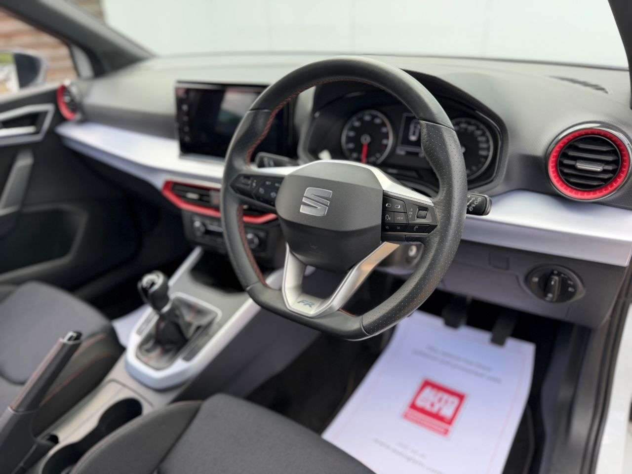 2022 SEAT ARONA 2022 SEAT ARONA