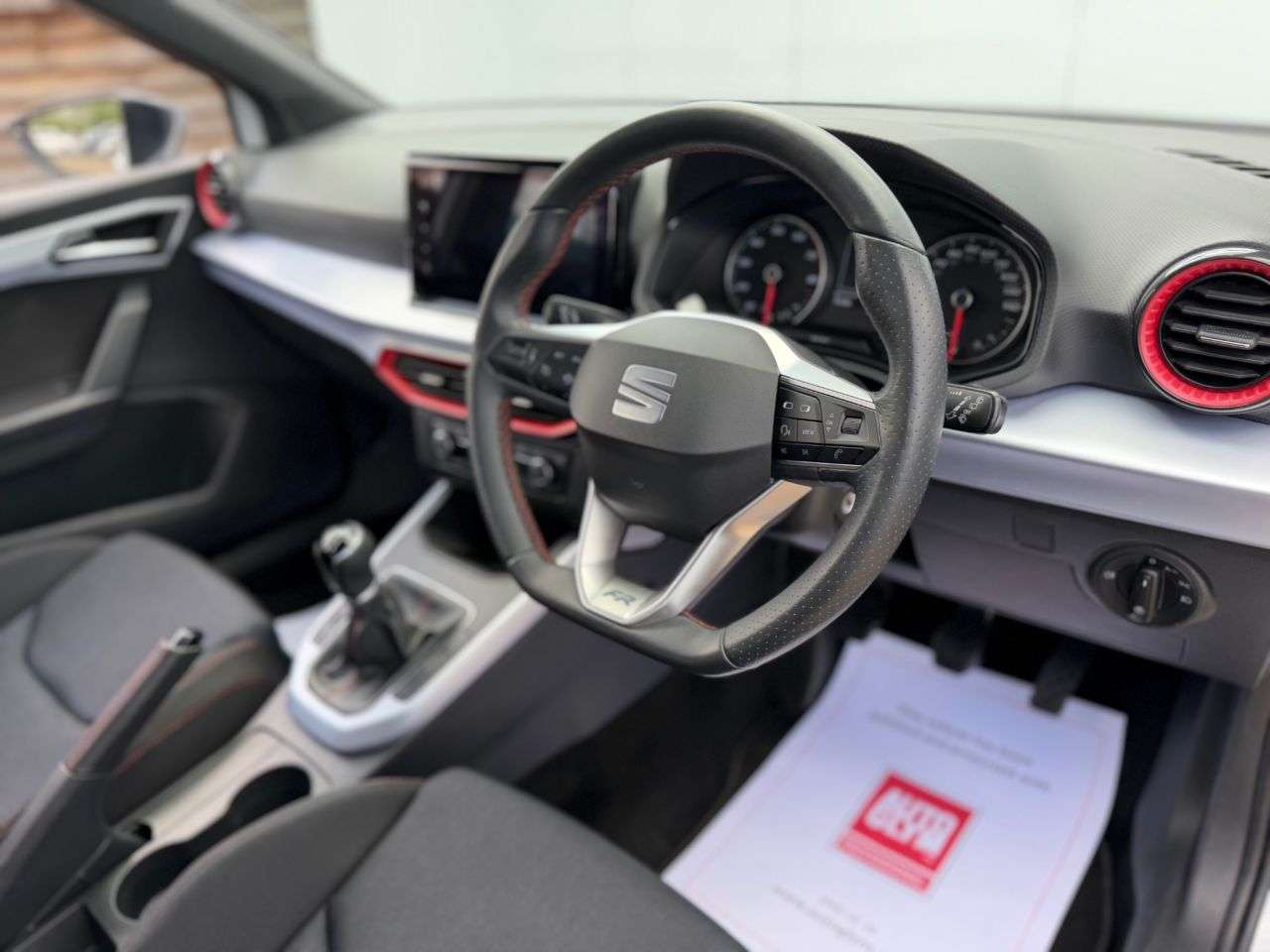 2022 SEAT ARONA 2022 SEAT ARONA