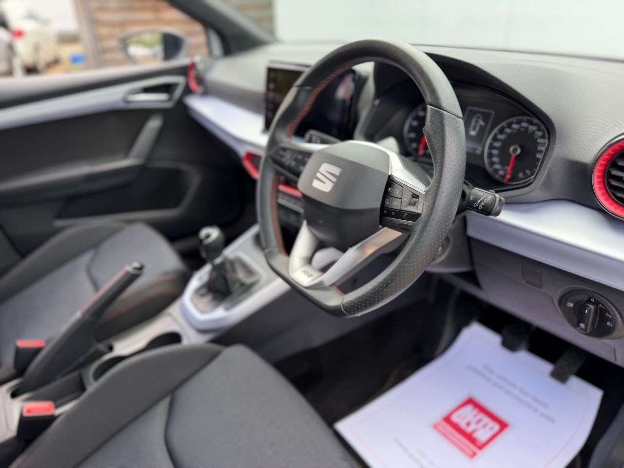 2022 SEAT ARONA 2022 SEAT ARONA