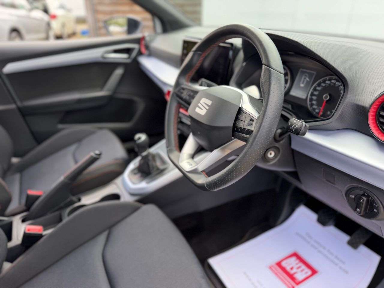2022 SEAT ARONA 2022 SEAT ARONA