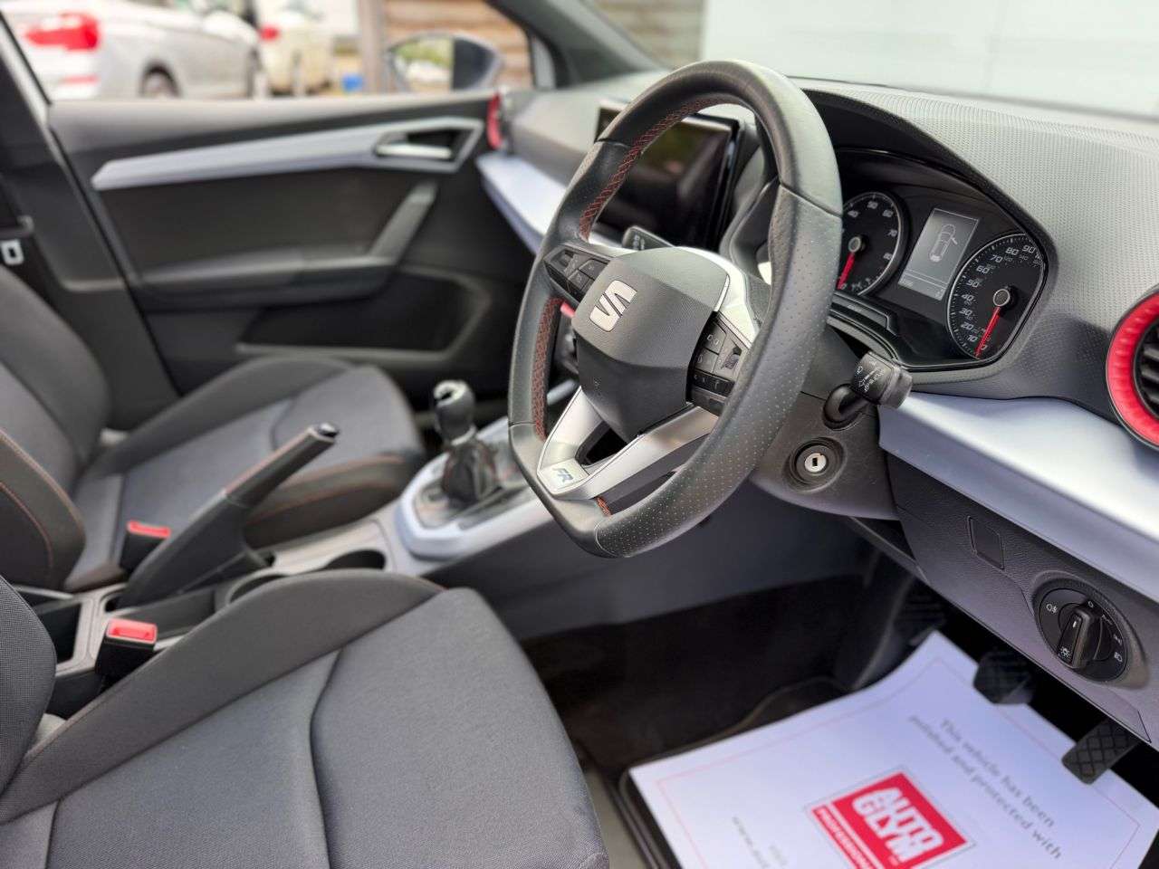 2022 SEAT ARONA 2022 SEAT ARONA
