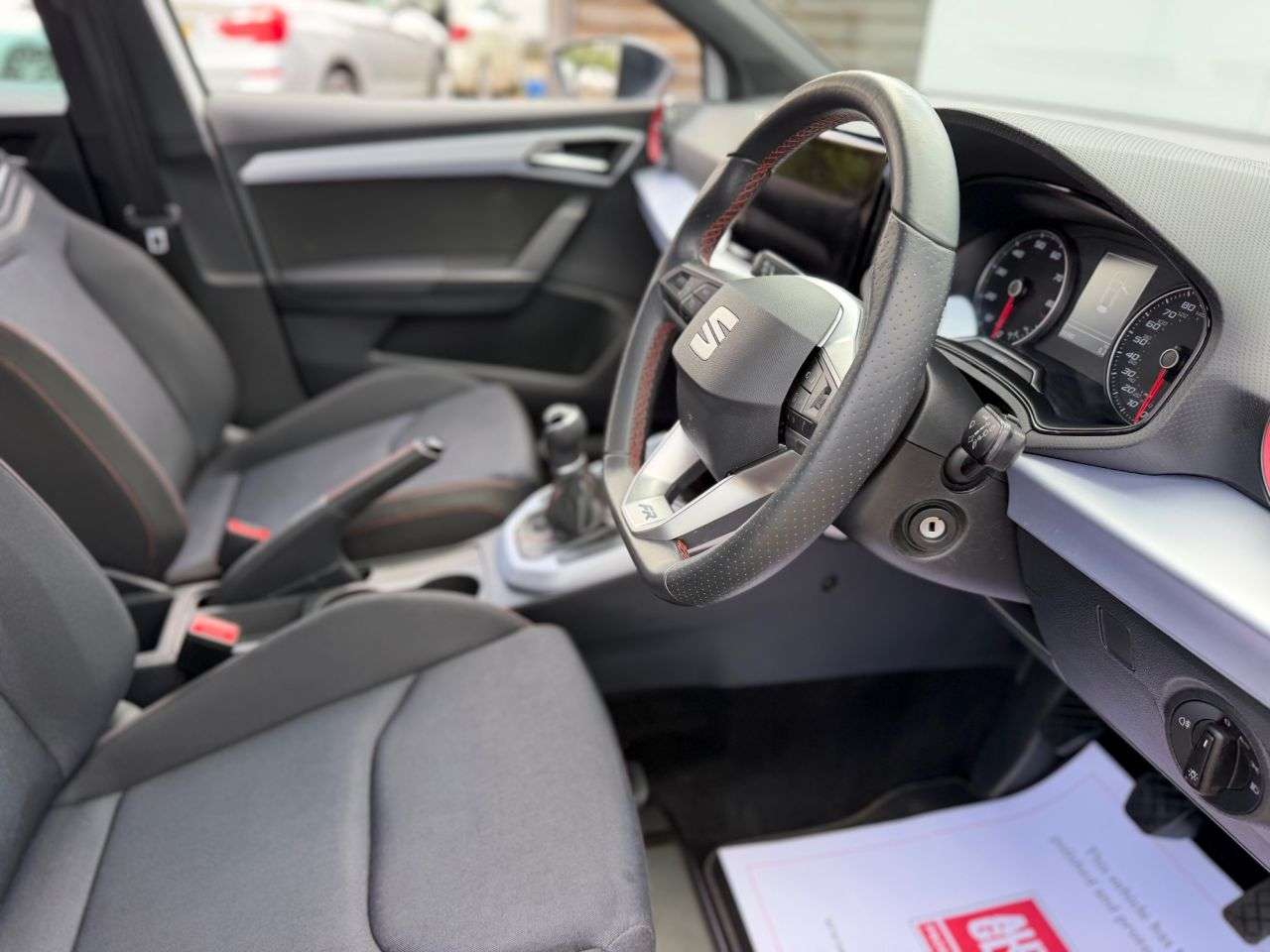2022 SEAT ARONA 2022 SEAT ARONA