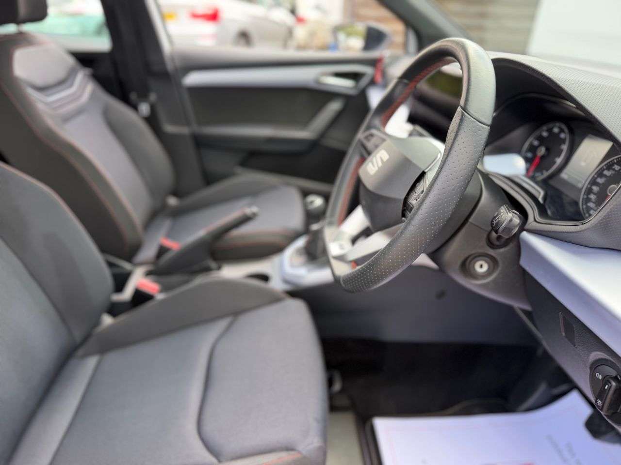 2022 SEAT ARONA 2022 SEAT ARONA