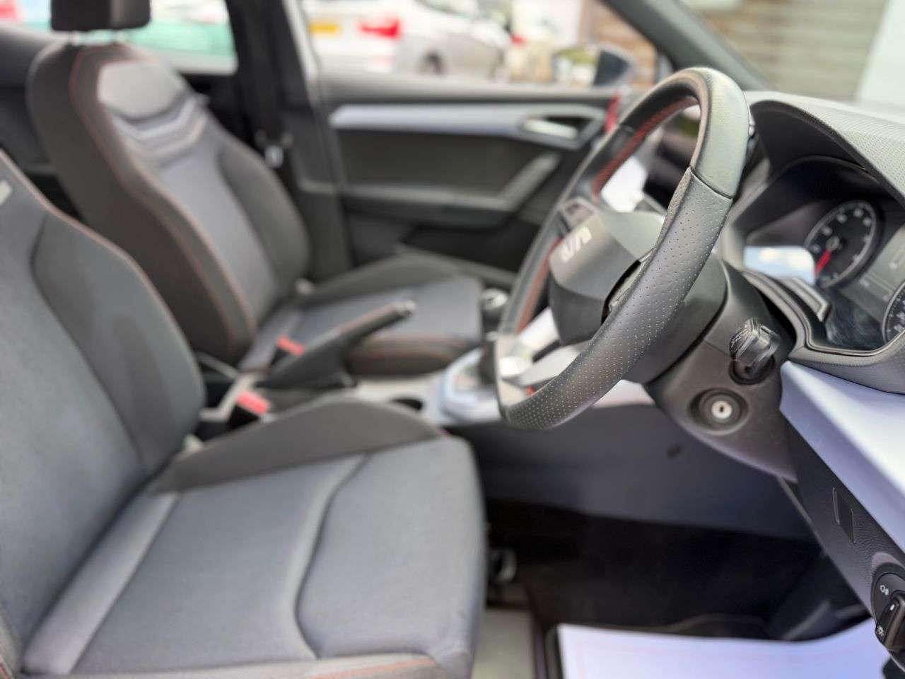 2022 SEAT ARONA 2022 SEAT ARONA