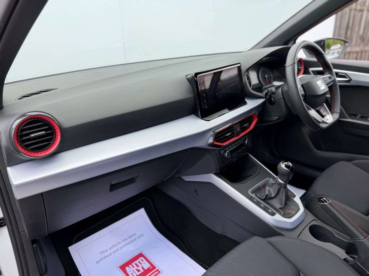 2022 SEAT ARONA 2022 SEAT ARONA