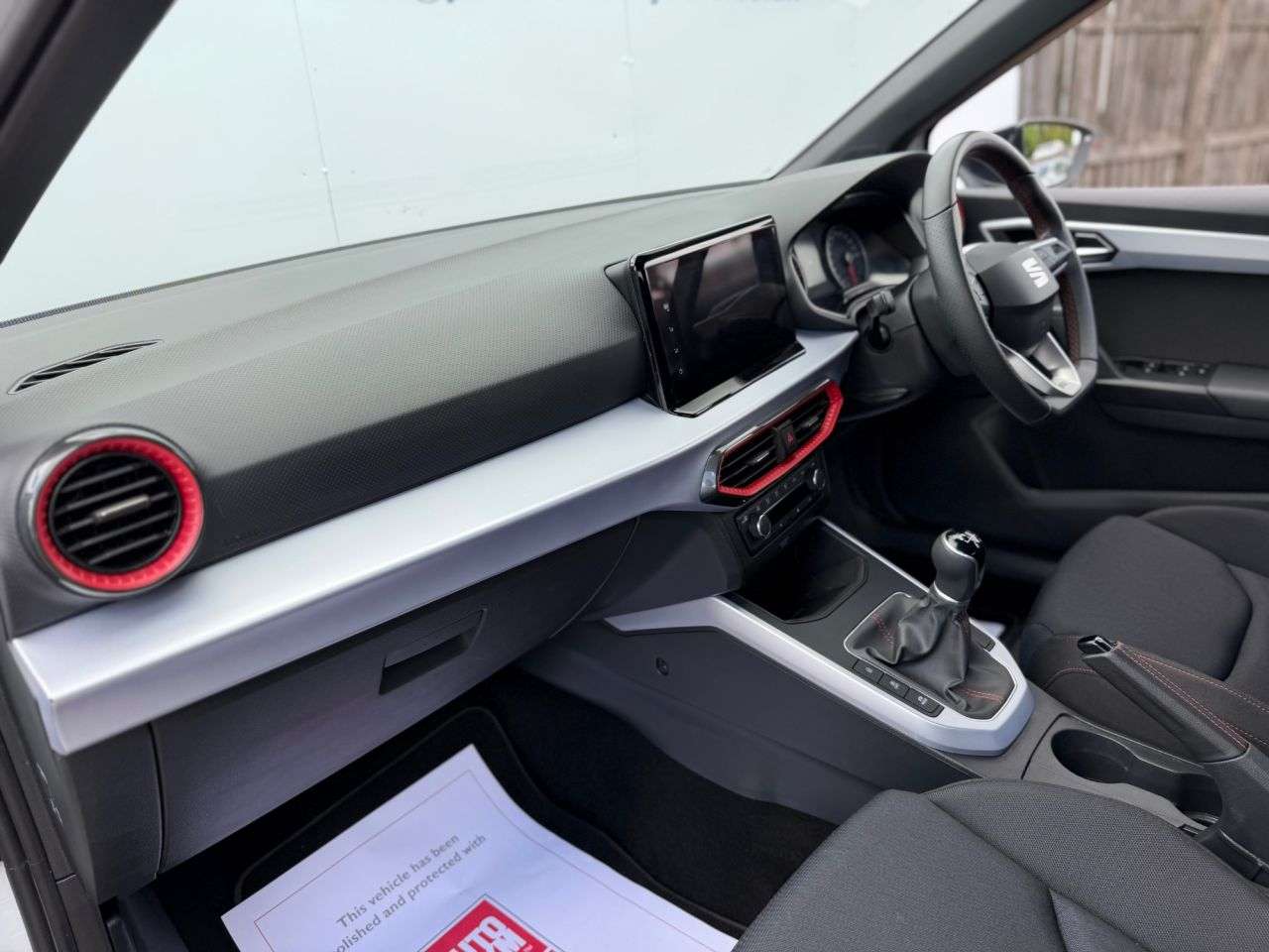 2022 SEAT ARONA 2022 SEAT ARONA