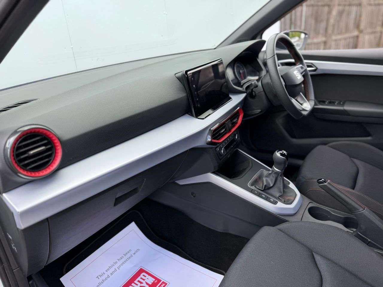 2022 SEAT ARONA 2022 SEAT ARONA
