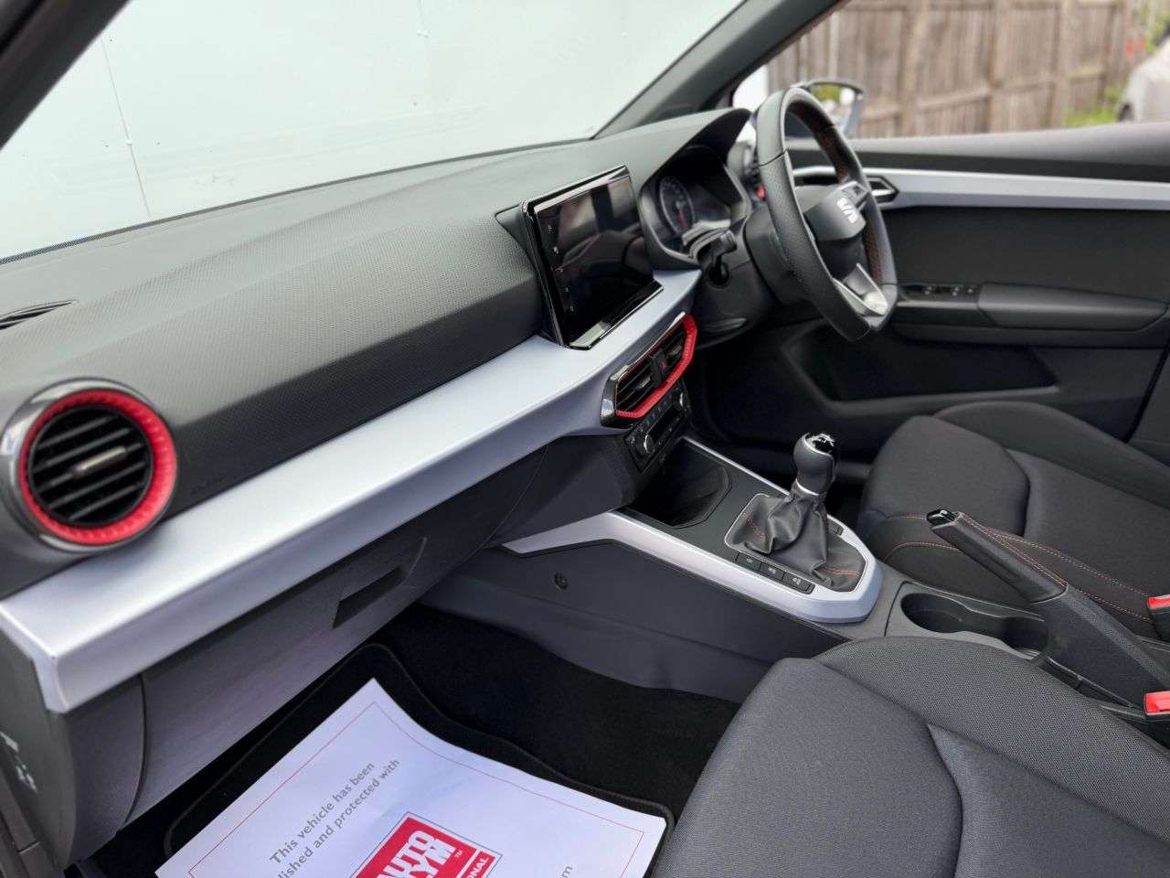 2022 SEAT ARONA 2022 SEAT ARONA