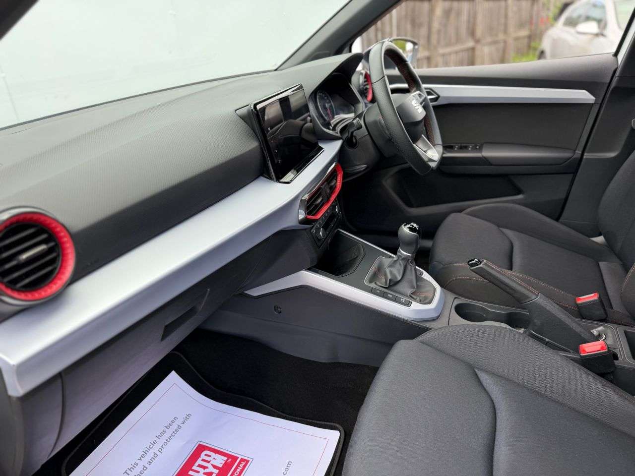 2022 SEAT ARONA 2022 SEAT ARONA
