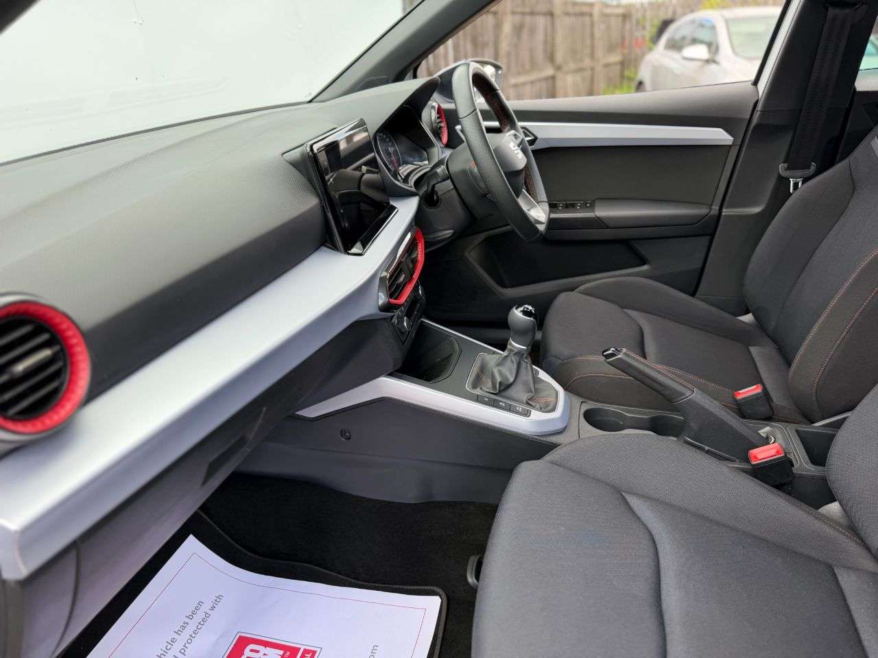 2022 SEAT ARONA 2022 SEAT ARONA