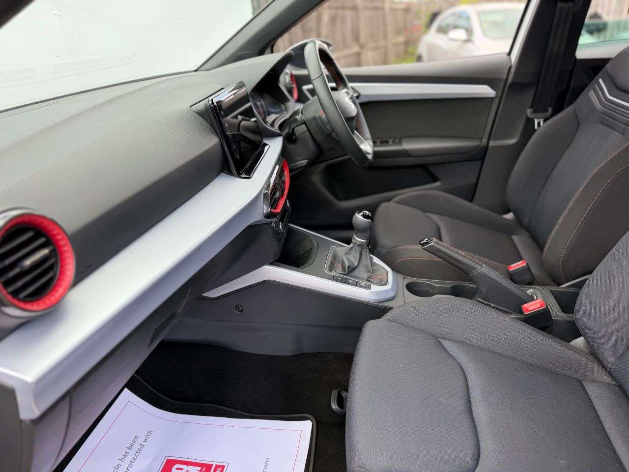 2022 SEAT ARONA 2022 SEAT ARONA