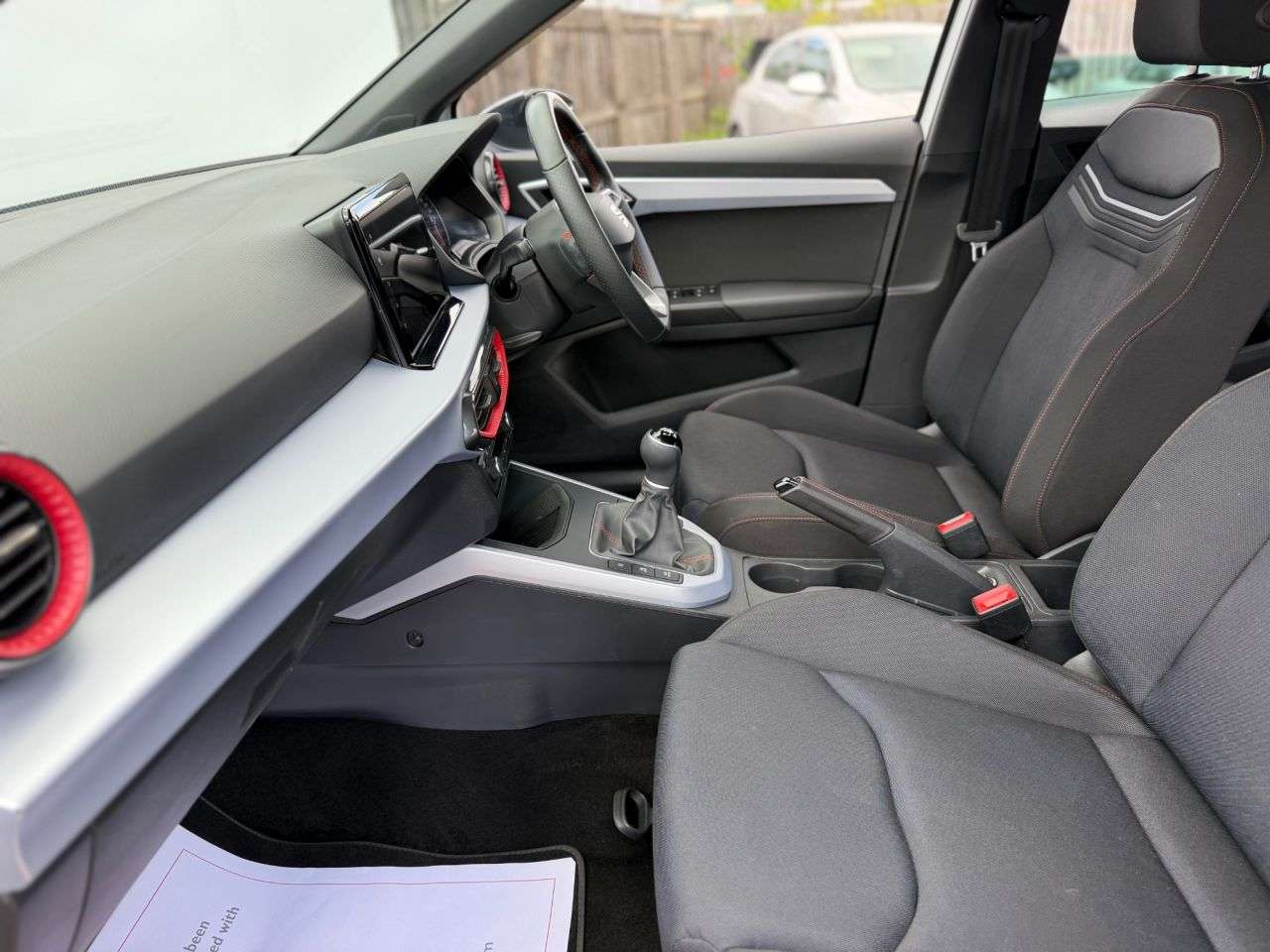 2022 SEAT ARONA 2022 SEAT ARONA