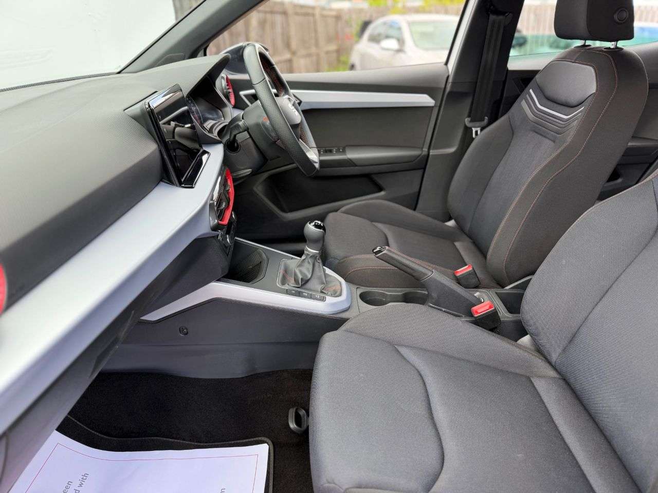 2022 SEAT ARONA 2022 SEAT ARONA