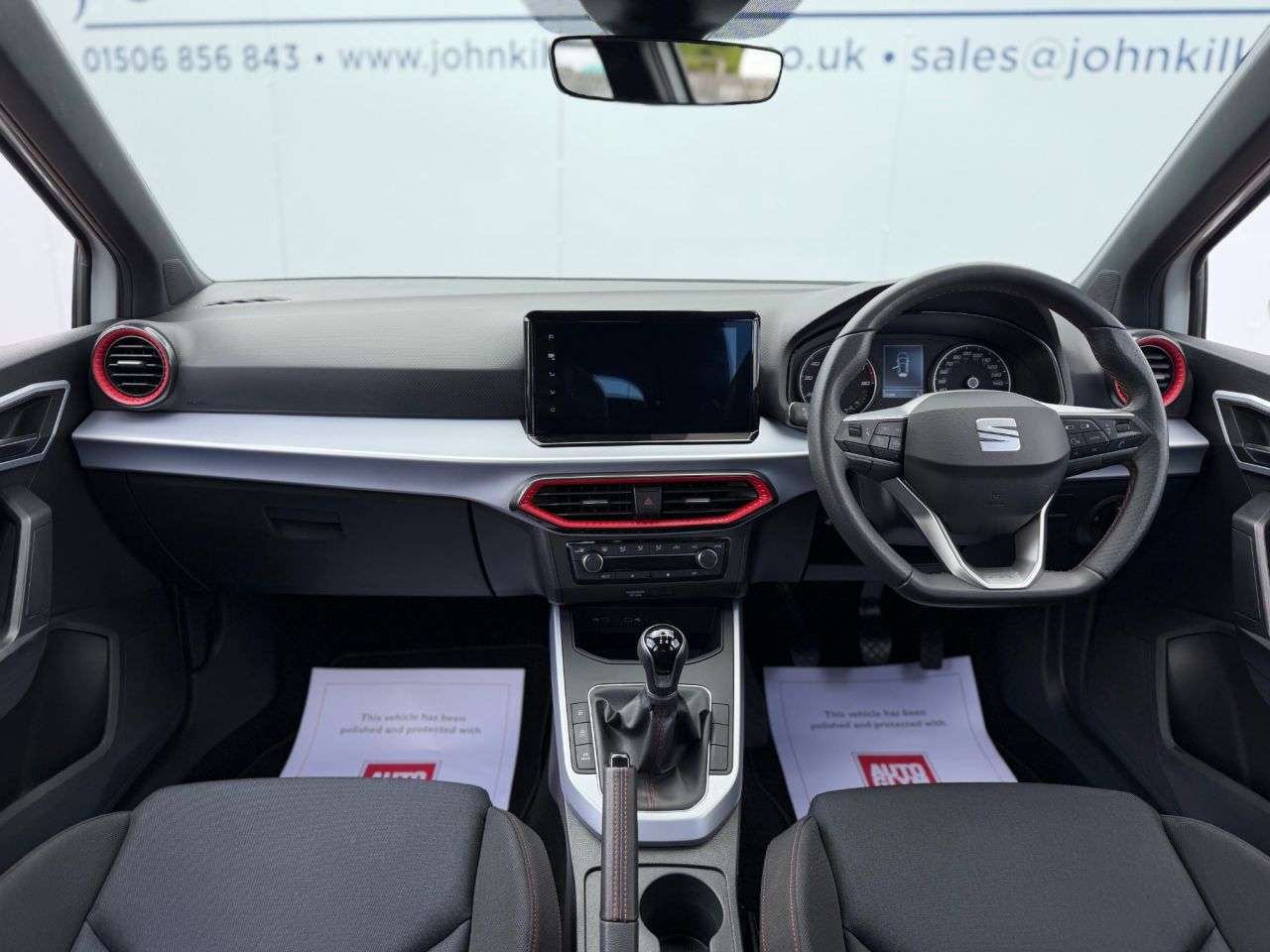 2022 SEAT ARONA 2022 SEAT ARONA