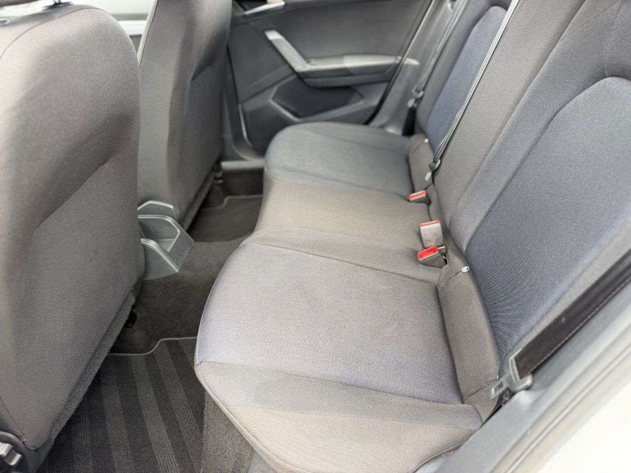 2022 SEAT ARONA 2022 SEAT ARONA