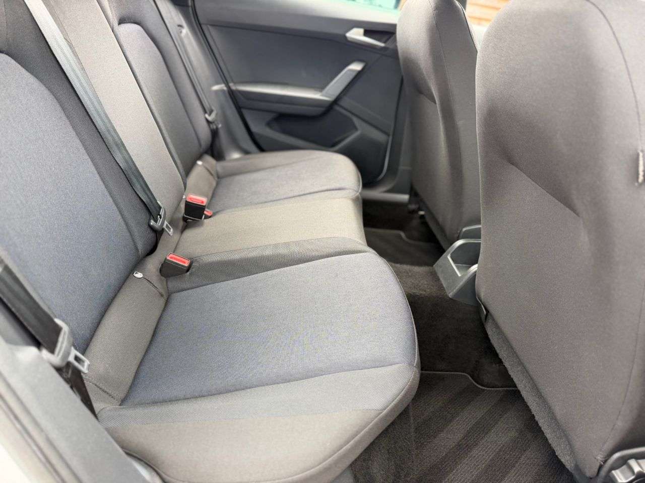 2022 SEAT ARONA 2022 SEAT ARONA
