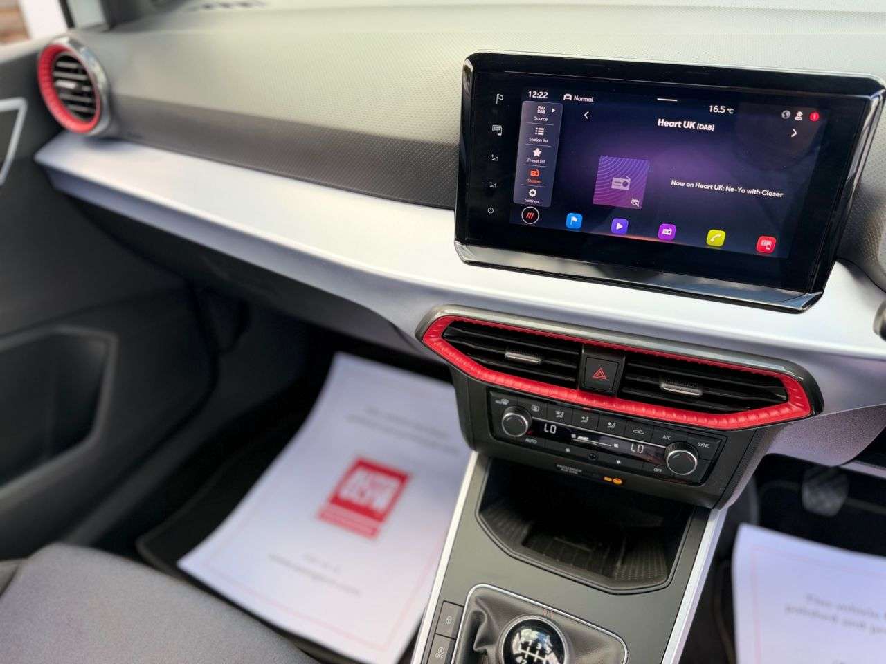 2022 SEAT ARONA 2022 SEAT ARONA