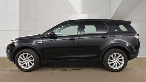2018 LAND ROVER DISCOVERY SPORT 2018 LAND ROVER DISCOVERY SPORT