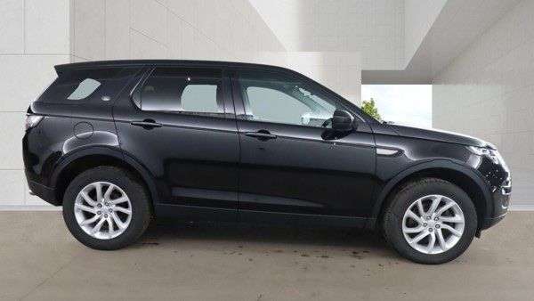 2018 LAND ROVER DISCOVERY SPORT 2018 LAND ROVER DISCOVERY SPORT