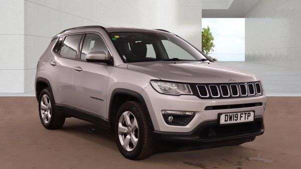 A 2019 JEEP COMPASS 1.4T MultiAirII Longitude SUV 5dr Petrol Manual Euro 6 (s/s) (140 ps) A 2019 JEEP COMPASS 1.4T MultiAirII Longitude SUV 5dr Petrol Manual Euro 6 (s/s) (140 ps)