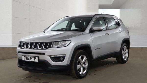 A 2019 JEEP COMPASS 1.4T MultiAirII Longitude SUV 5dr Petrol Manual Euro 6 (s/s) (140 ps) A 2019 JEEP COMPASS 1.4T MultiAirII Longitude SUV 5dr Petrol Manual Euro 6 (s/s) (140 ps)