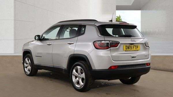 A 2019 JEEP COMPASS 1.4T MultiAirII Longitude SUV 5dr Petrol Manual Euro 6 (s/s) (140 ps) A 2019 JEEP COMPASS 1.4T MultiAirII Longitude SUV 5dr Petrol Manual Euro 6 (s/s) (140 ps)