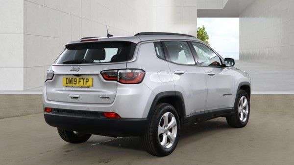2019 JEEP COMPASS 2019 JEEP COMPASS