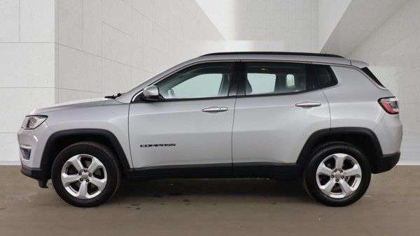 2019 JEEP COMPASS 2019 JEEP COMPASS