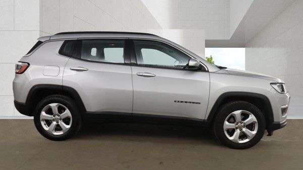 2019 JEEP COMPASS 2019 JEEP COMPASS