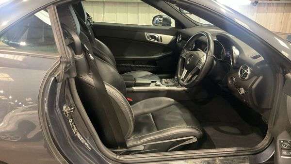2012 MERCEDES-BENZ SLK 2012 MERCEDES-BENZ SLK