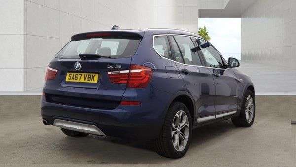2017 BMW X3 2017 BMW X3