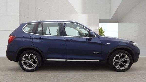 2017 BMW X3 2017 BMW X3