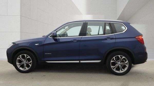 2017 BMW X3 2017 BMW X3