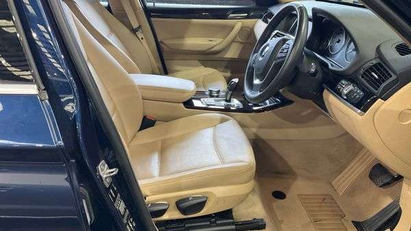 2017 BMW X3 2017 BMW X3