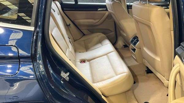 2017 BMW X3 2017 BMW X3