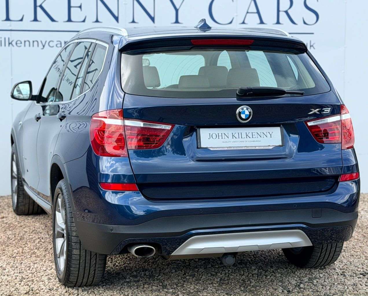 A 2017 BMW X3 2.0 20d xLine SUV 5dr Diesel Auto xDrive Euro 6 (s/s) (190 ps) A 2017 BMW X3 2.0 20d xLine SUV 5dr Diesel Auto xDrive Euro 6 (s/s) (190 ps)