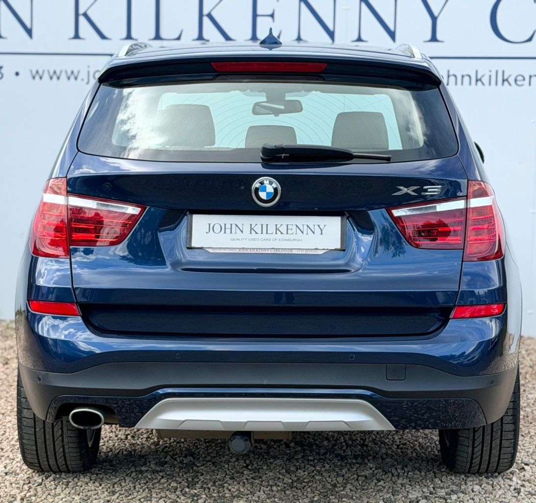 2017 BMW X3 2017 BMW X3