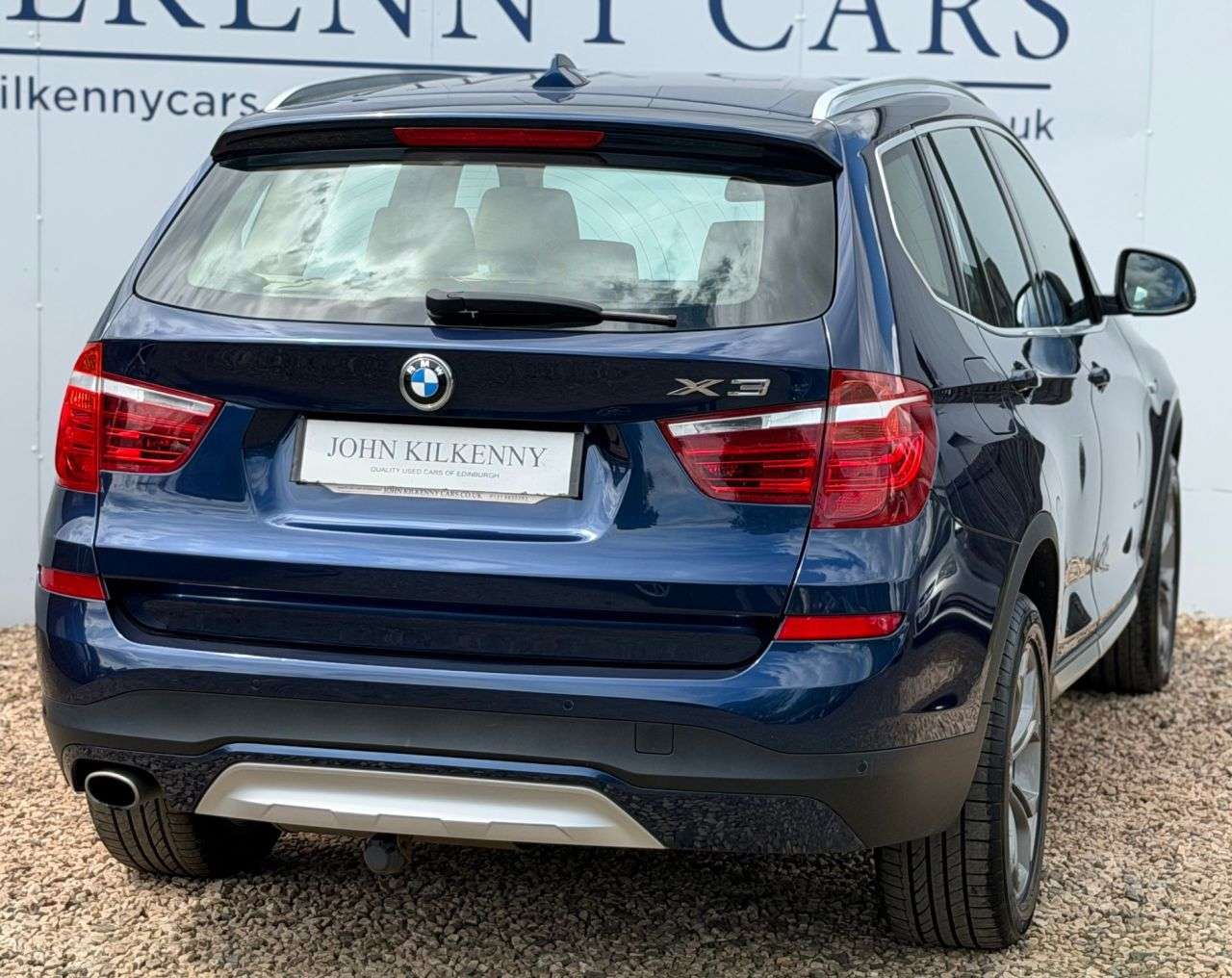 2017 BMW X3 2017 BMW X3