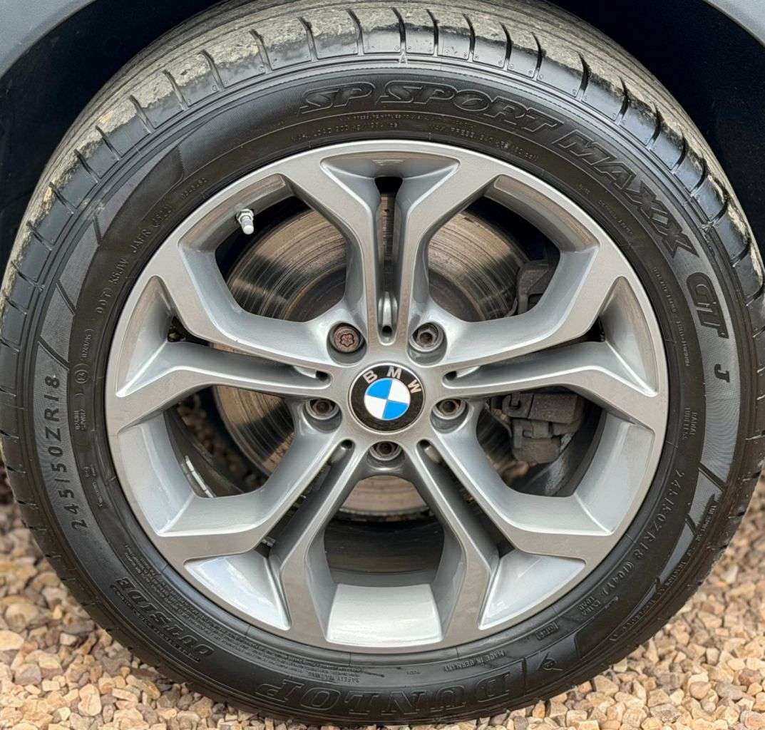 2017 BMW X3 2017 BMW X3