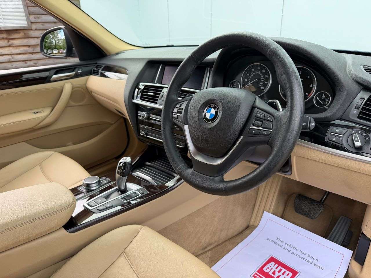 2017 BMW X3 2017 BMW X3