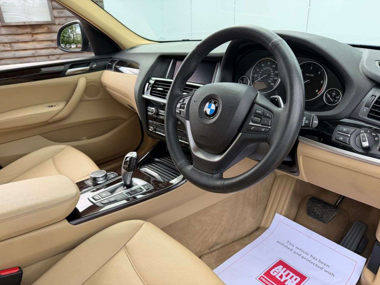 2017 BMW X3 2017 BMW X3
