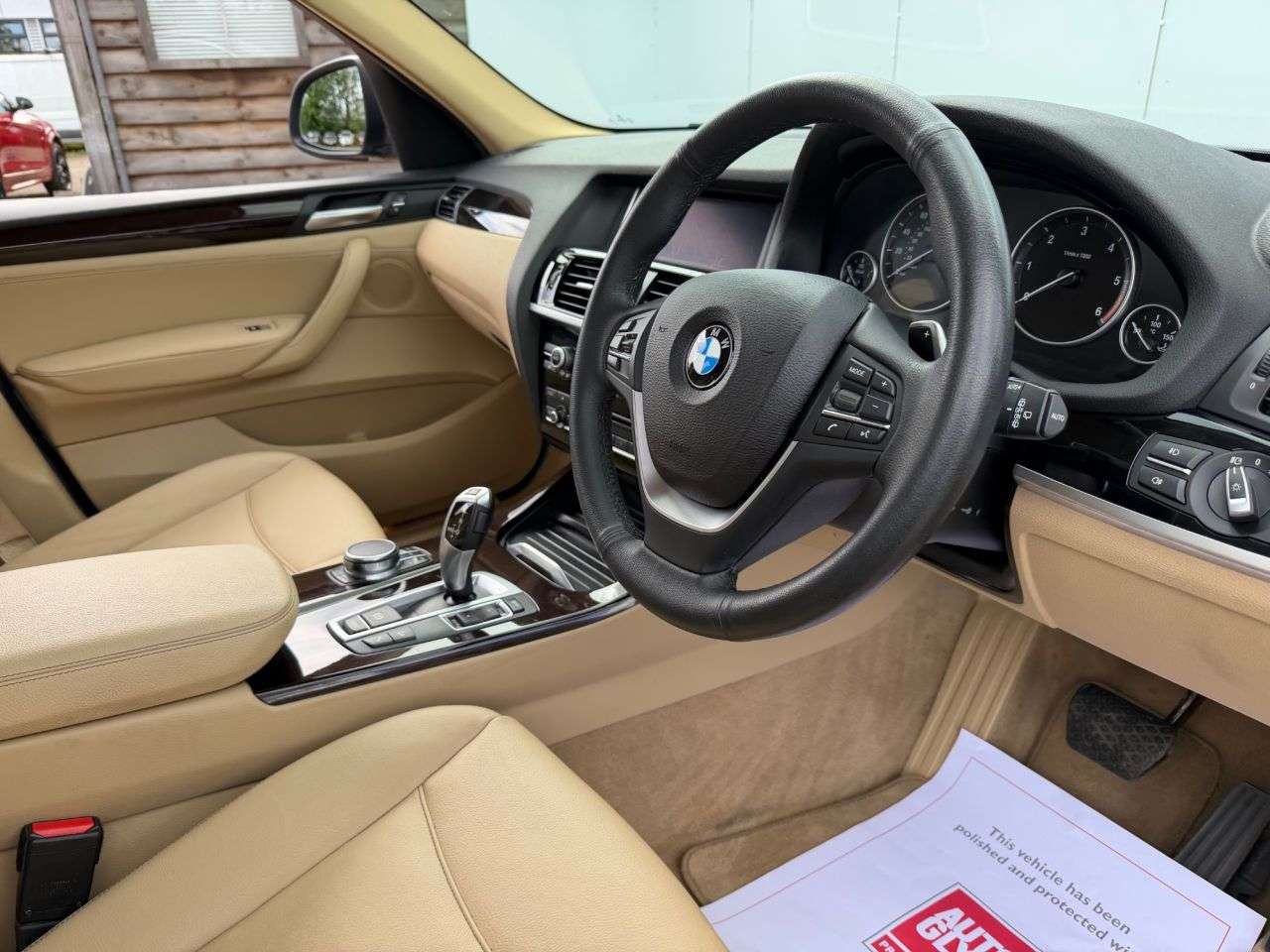 2017 BMW X3 2017 BMW X3