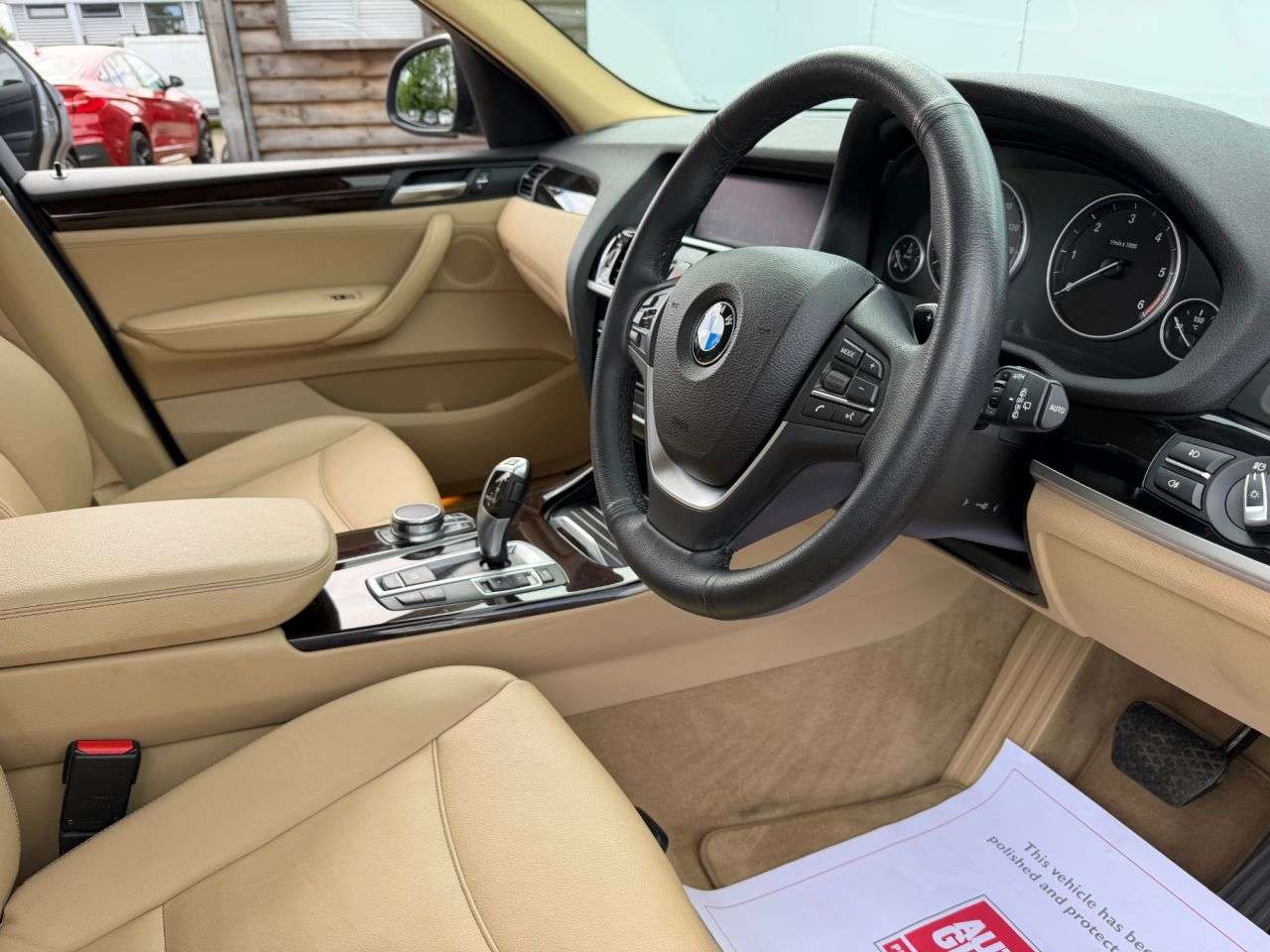 2017 BMW X3 2017 BMW X3