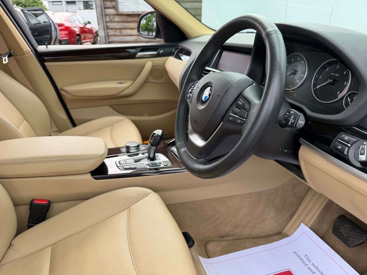 2017 BMW X3 2017 BMW X3