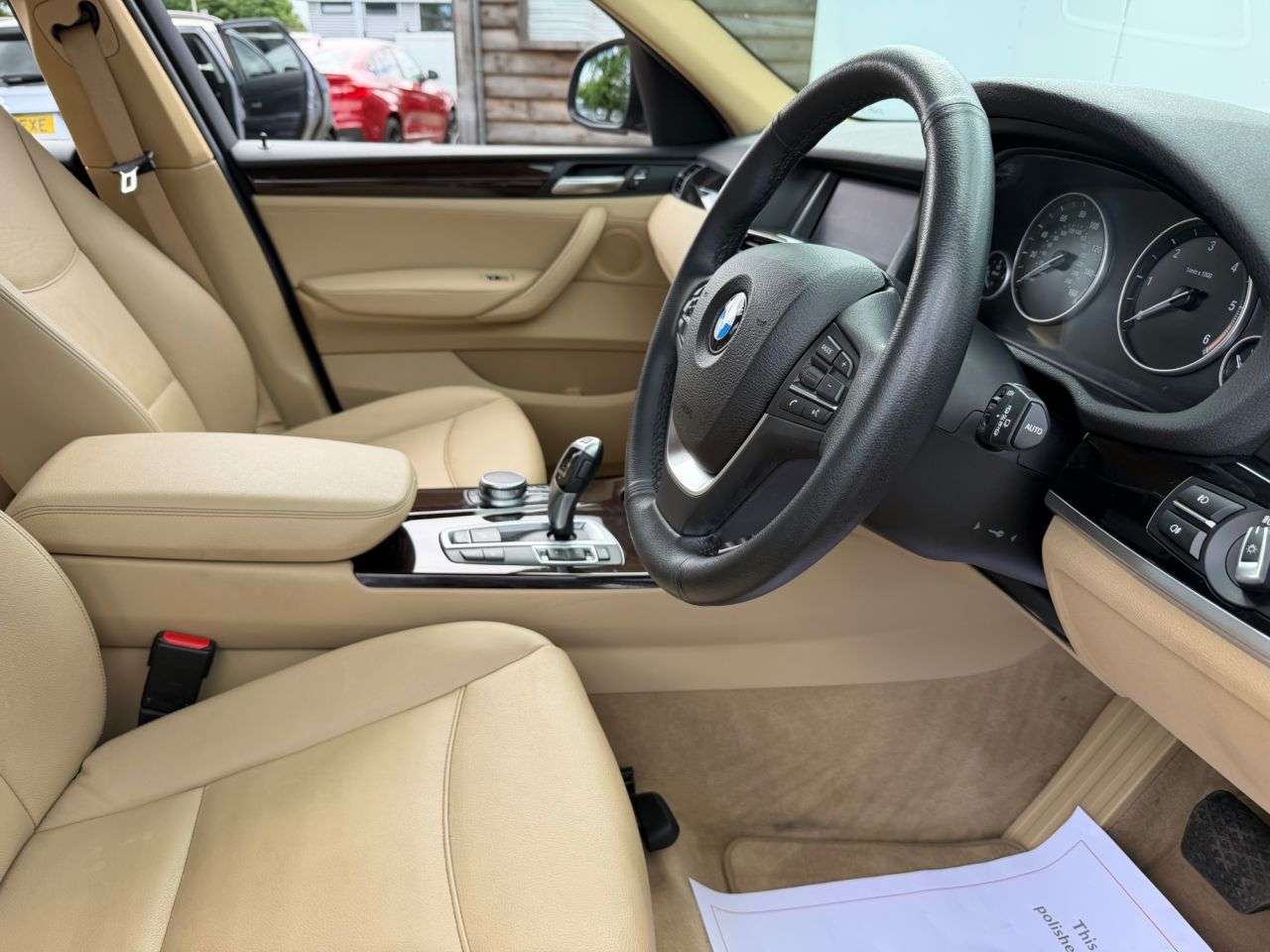 2017 BMW X3 2017 BMW X3