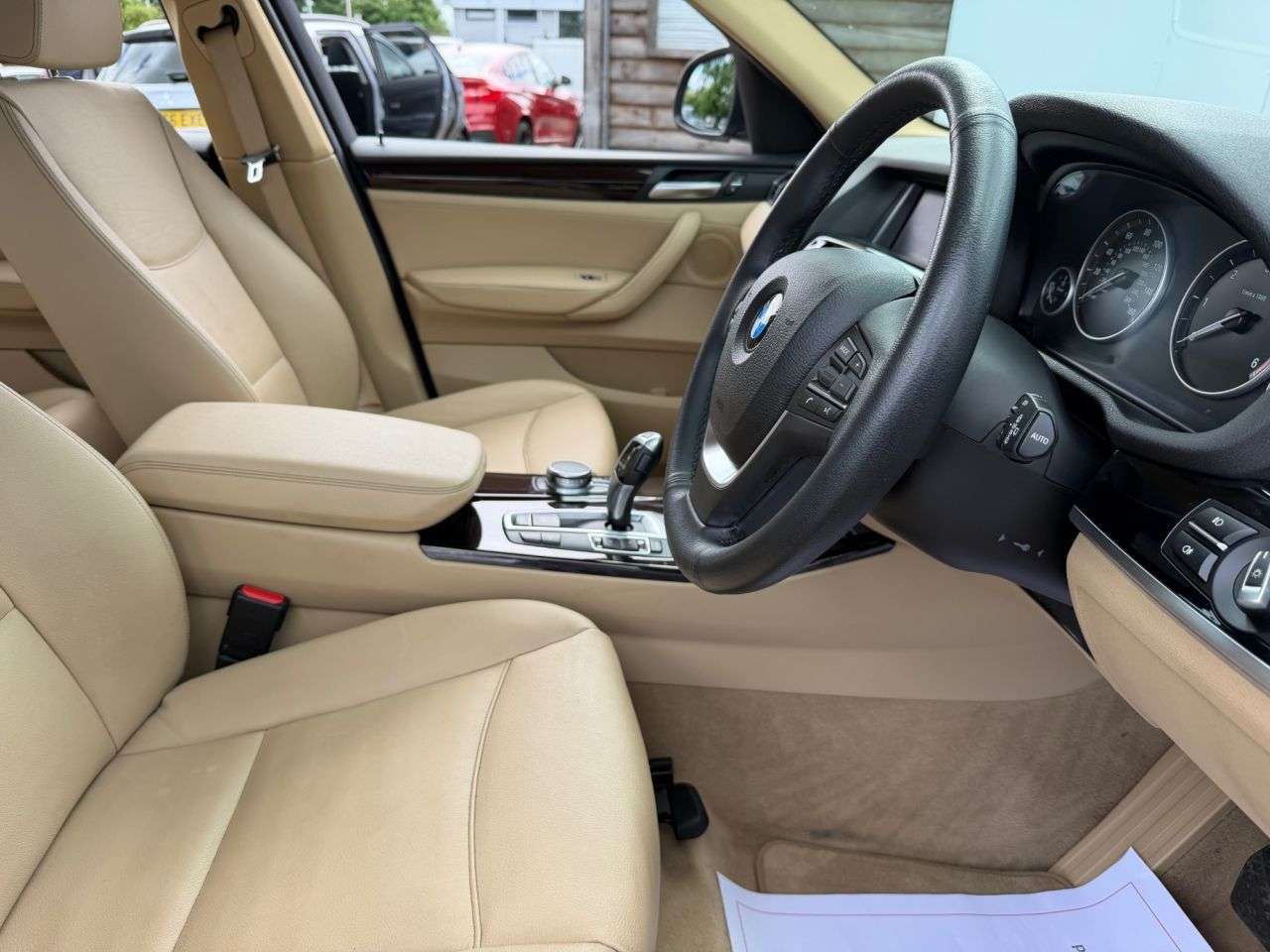 2017 BMW X3 2017 BMW X3