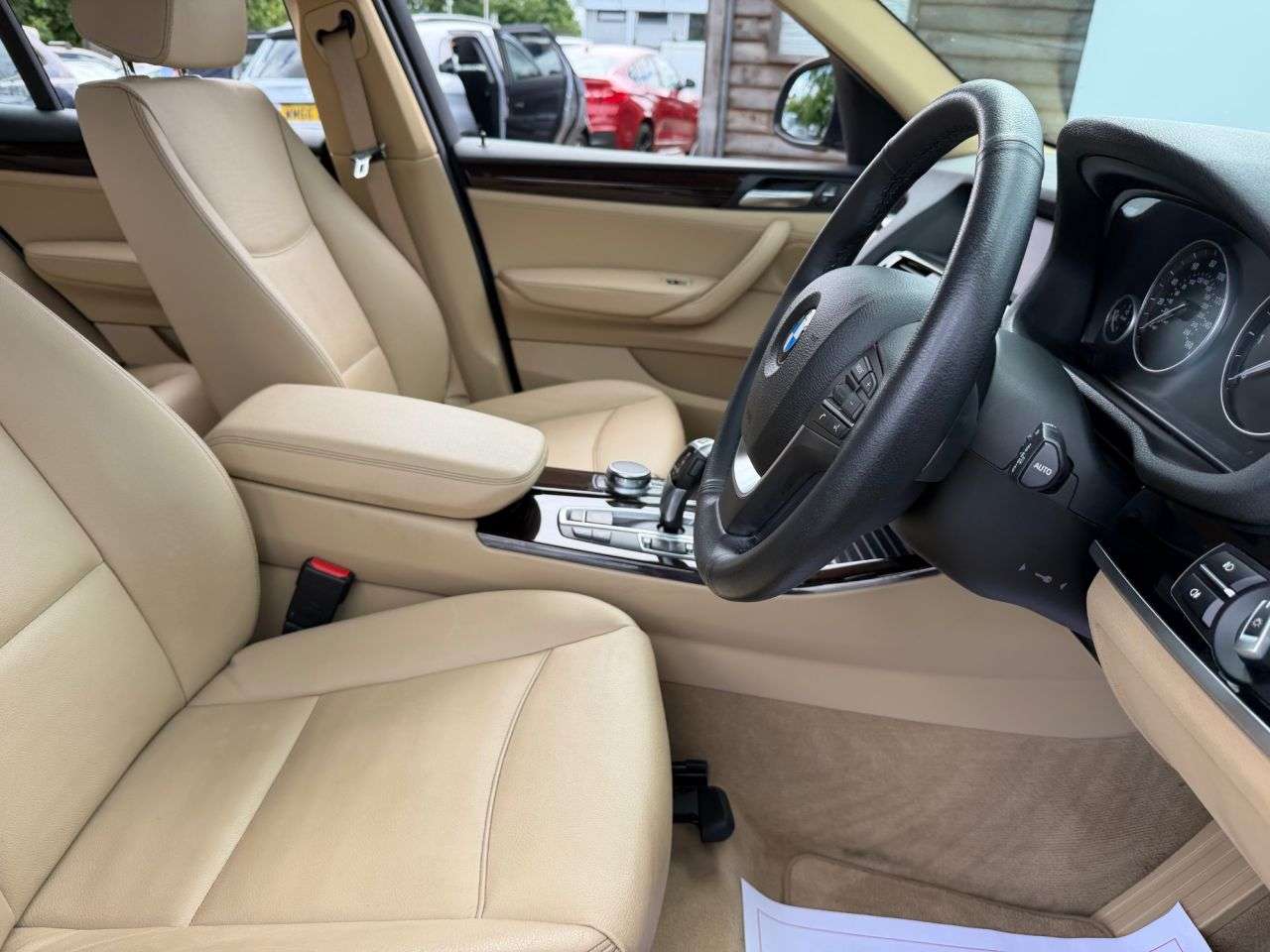 2017 BMW X3 2017 BMW X3