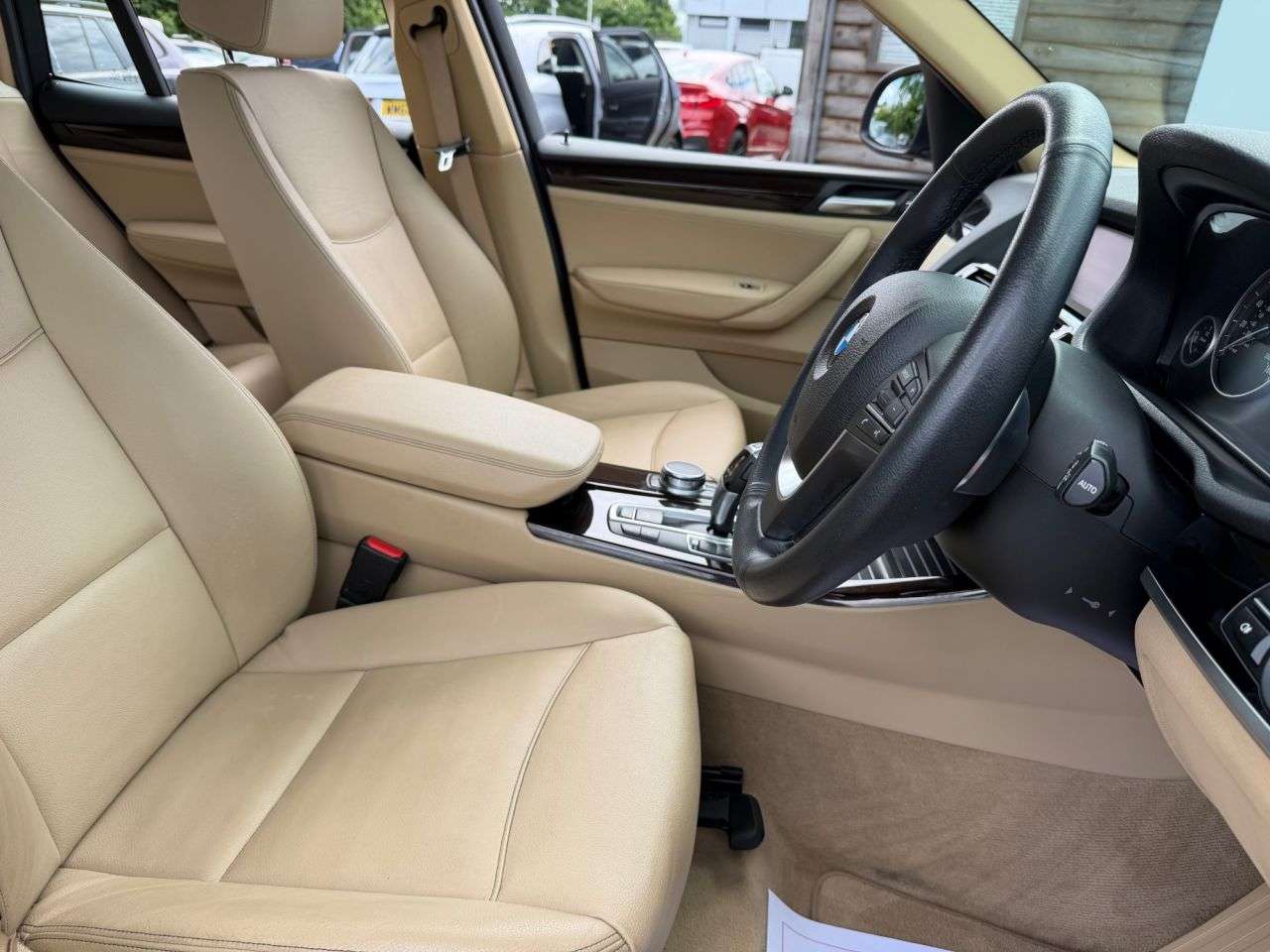 2017 BMW X3 2017 BMW X3