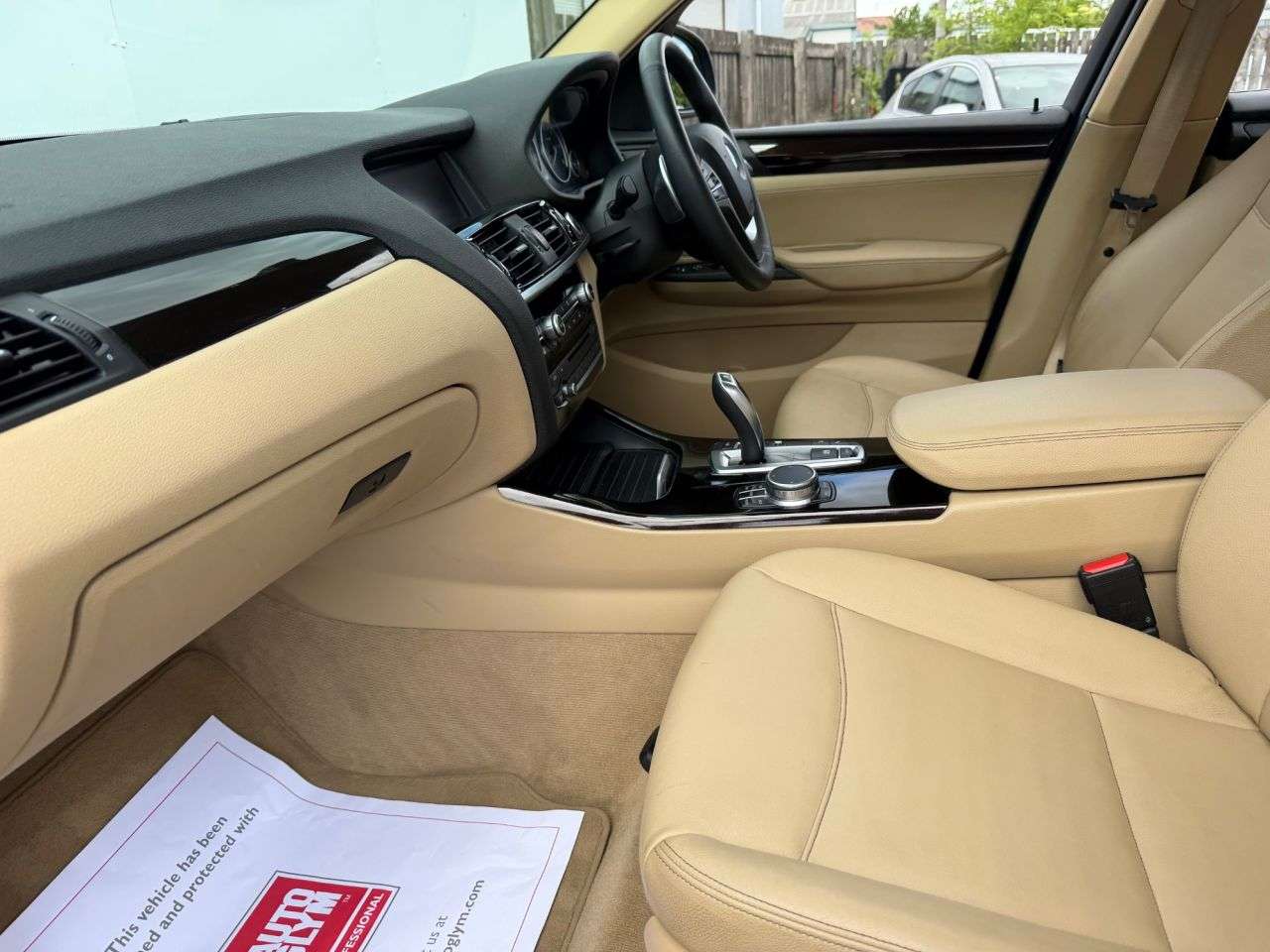 2017 BMW X3 2017 BMW X3